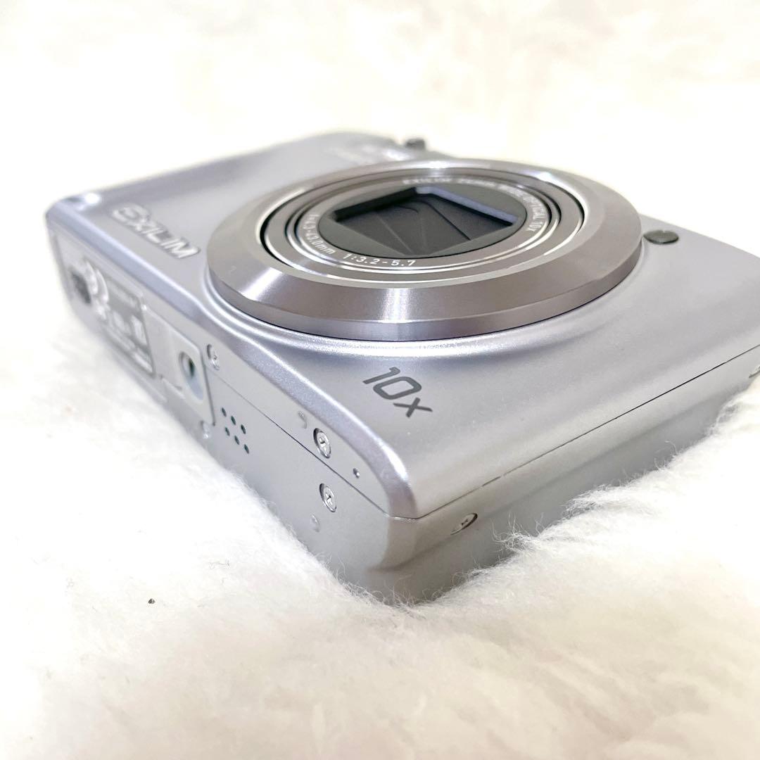 CASIO EXILIM EX-H10 コンデジ デジカメ