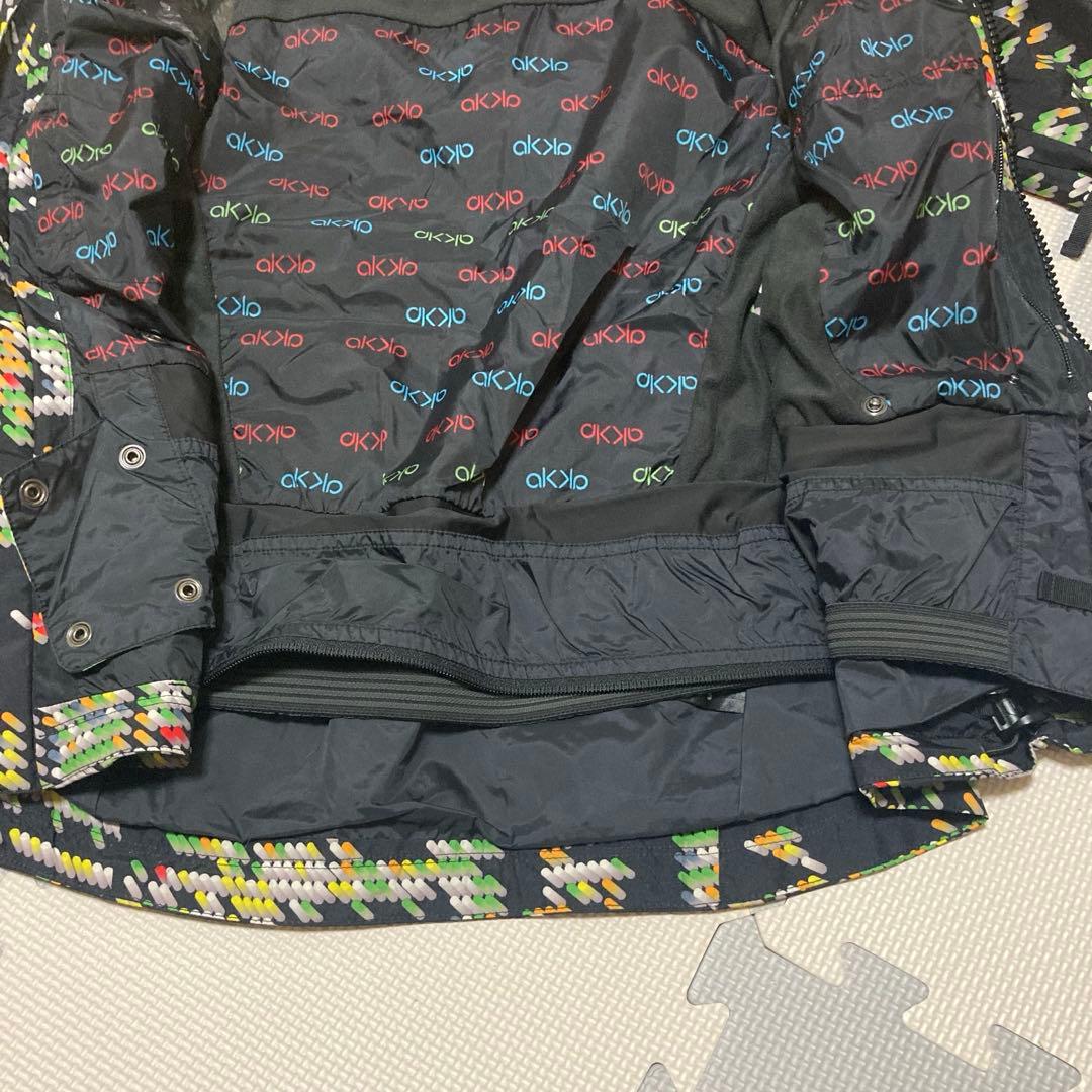 美品BURTON ak バートン GORE-TEX スノボウェア ゴアテックス