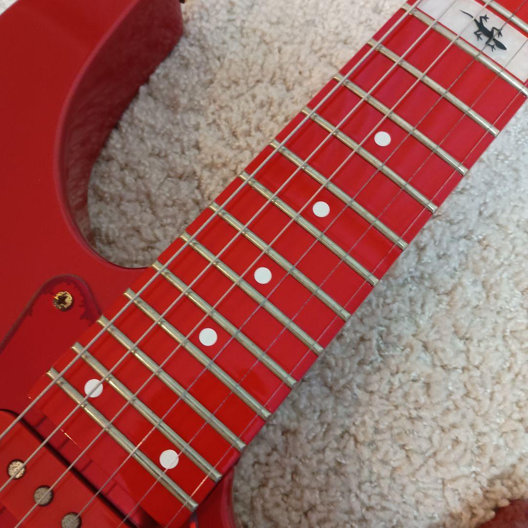 【メンテ済み】LA-85KK FERNANDES ラルク kenモデル