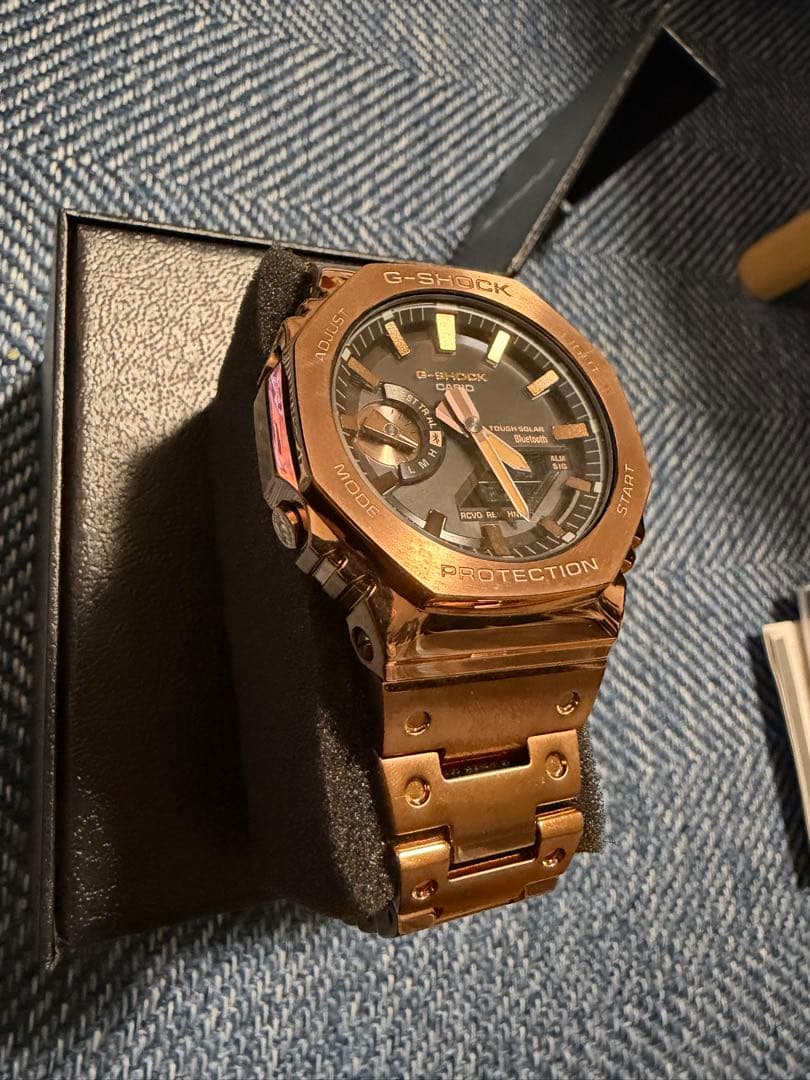 時計 G-SHOCK GM-B2100GD-5AJF