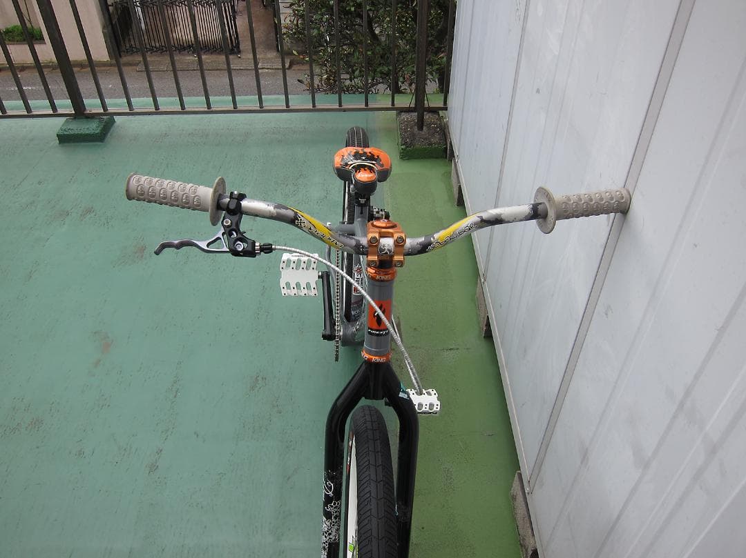 24inch　FIREYE SHOT FUSEフル・オーダー　ファイアー・アイ