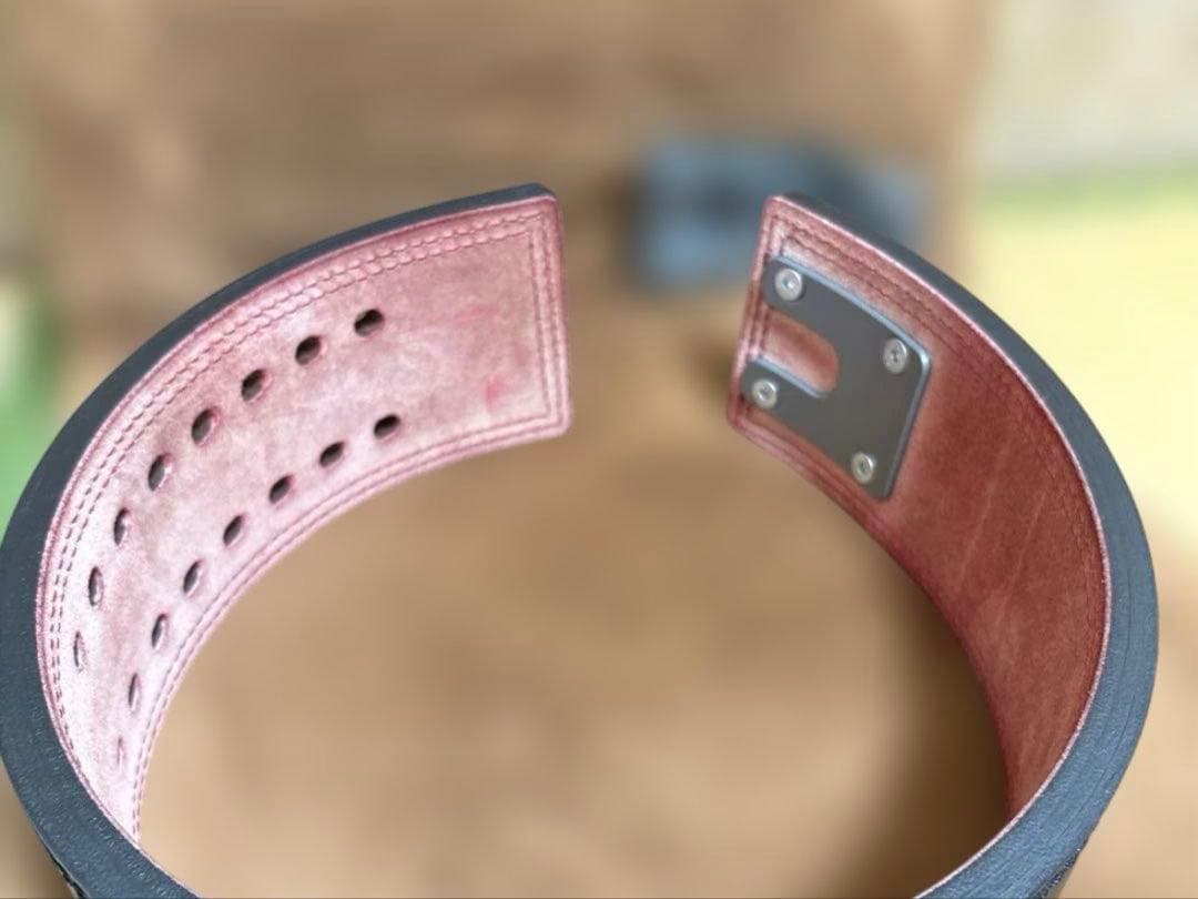 sbd パワーリフティングベルト13ミリ　Mサイズ