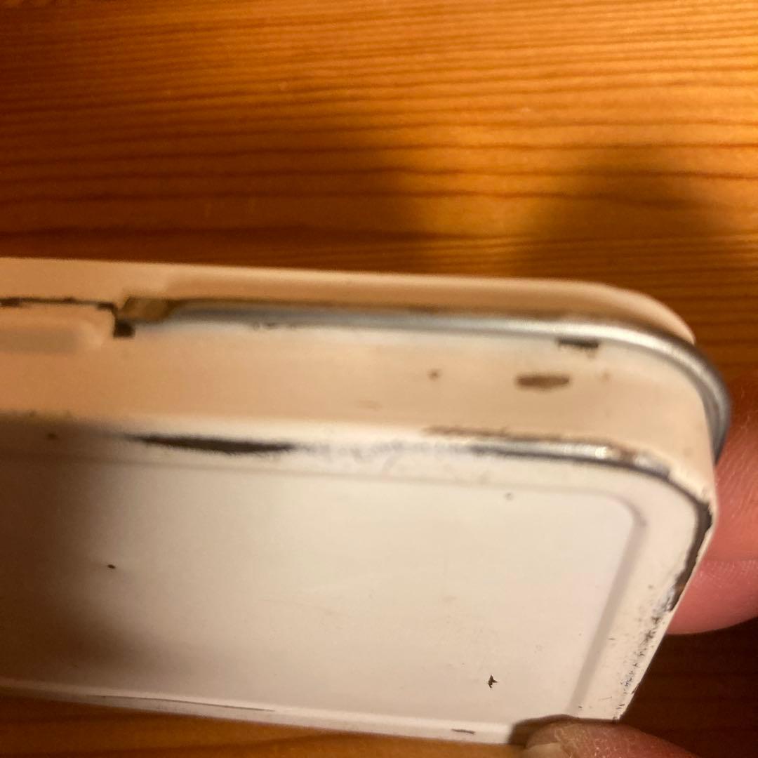 80年代当時物PEPPERMINT ペパーミント缶ペンケース3個セットロカビリー