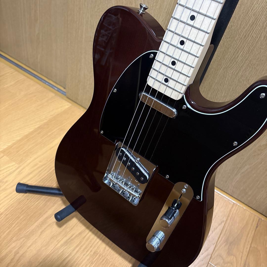 【新品】Fender Japan Telecaster
