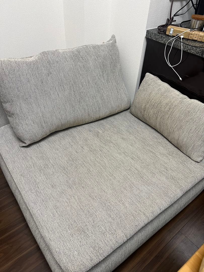 【日曜日まで限定・最終値下げ】ソーデルハムン IKEA 1人掛けソファ