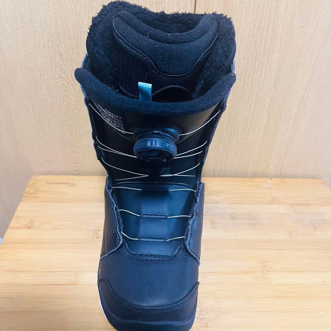 スノーボード 24cm K2 KINSLEY CLICKER XHB