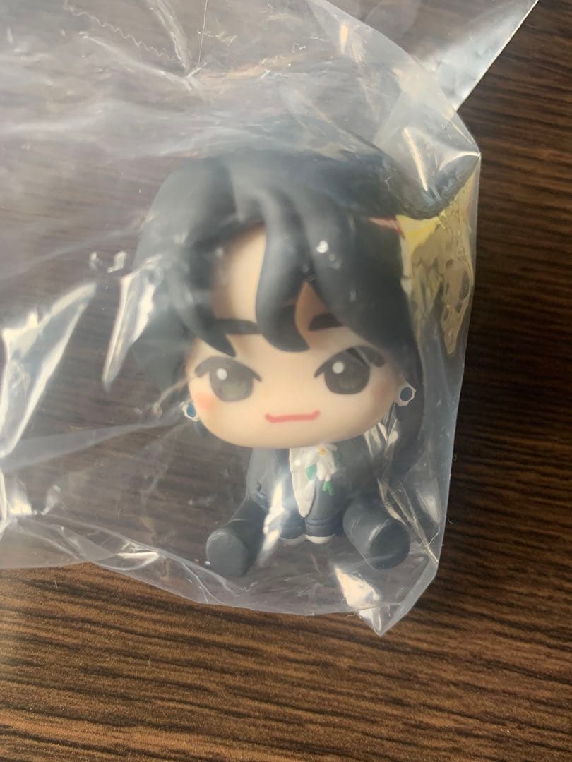 一番くじ 2024年 Mrs.GREEN APPLE フィギュア ５点セット