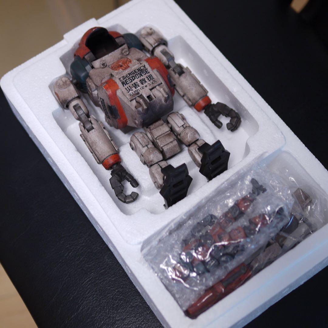 アシッドレイン　ローレル　AR035 Rescue Laurel LA3u