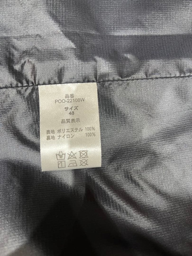 +phenix Mountain Field Coat GTX (黒) 48