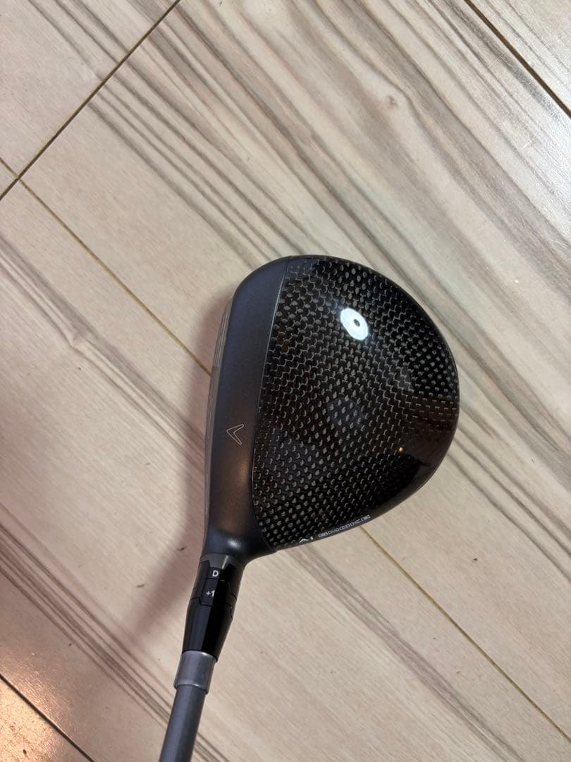 キャロウェイ　PARADYM AI SMOKE MAX 3HL