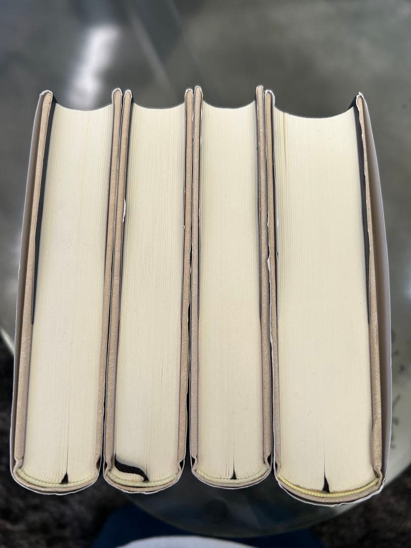 ローマの歴史Ⅰ〜Ⅳ ▪️モムゼン▪️4冊セット