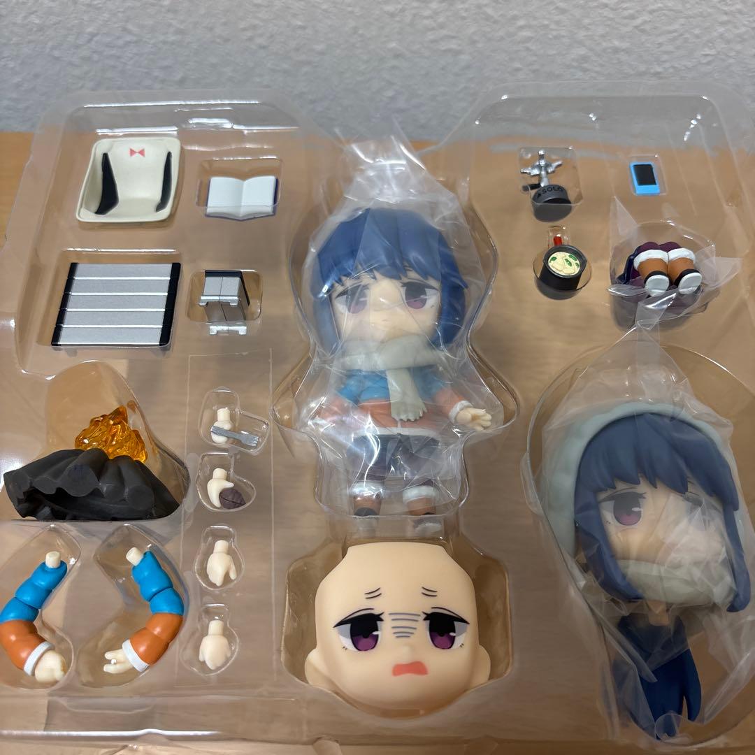 ねんどろいど 志摩リン DXVer. 「ゆるキャン△」 特典付き