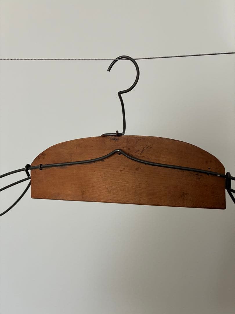 The Belmar ハンガー　ヴィンテージ　アンティーク　什器　古着　USA