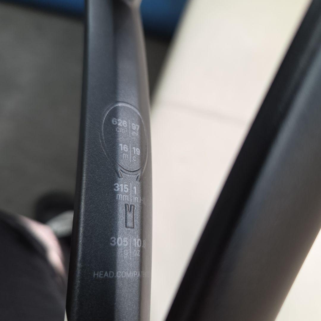 ラケット(硬式用) HEAD SPEED TOUR