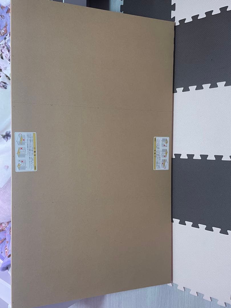 ベビーベッド KATOJI 直接引取り