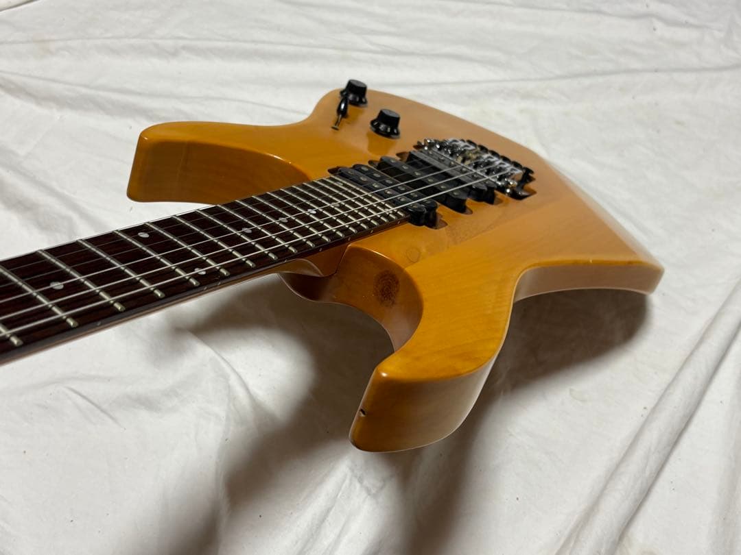 ESP エレキギター　スナッパーモデルロック式トレモロユニット1910-01-2