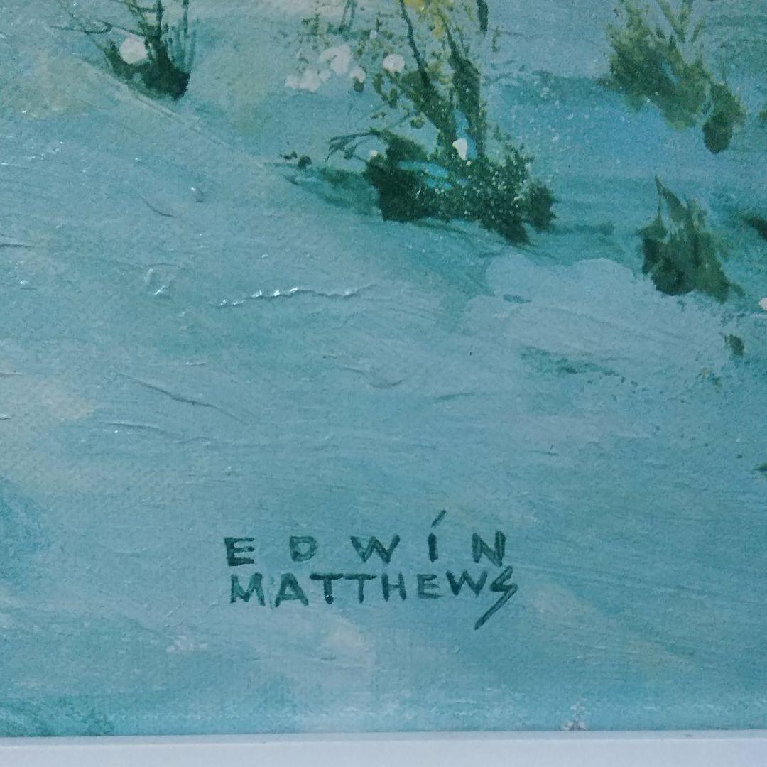 ✿❀EARLLY FALL❀✿Edwin Matthews♥【大特価】