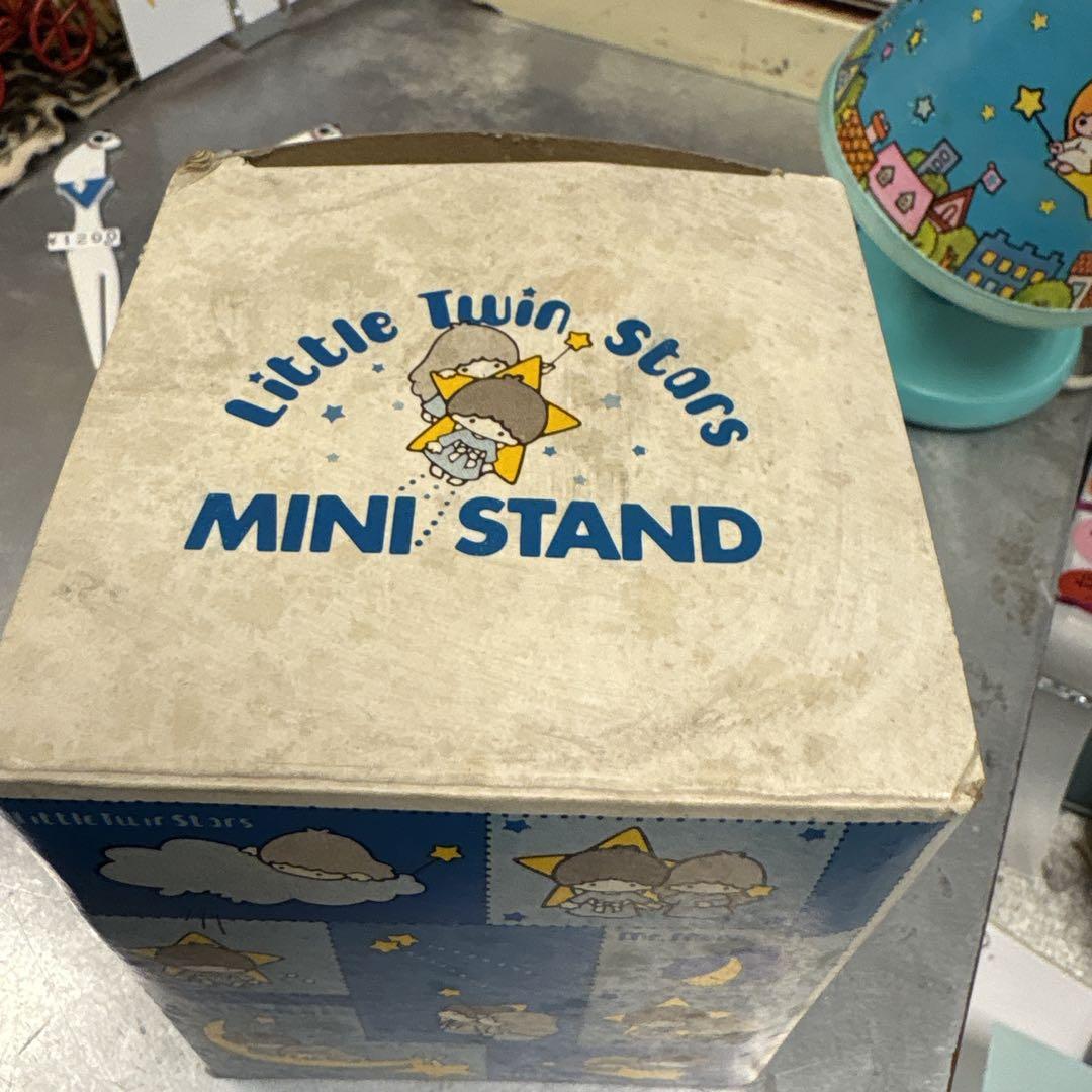 Little Twin Stars ミニスタンドランプ