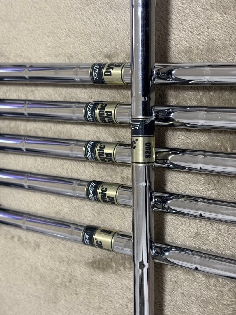 美品　Titleist T150 アイアン 2023 5-P DG S200