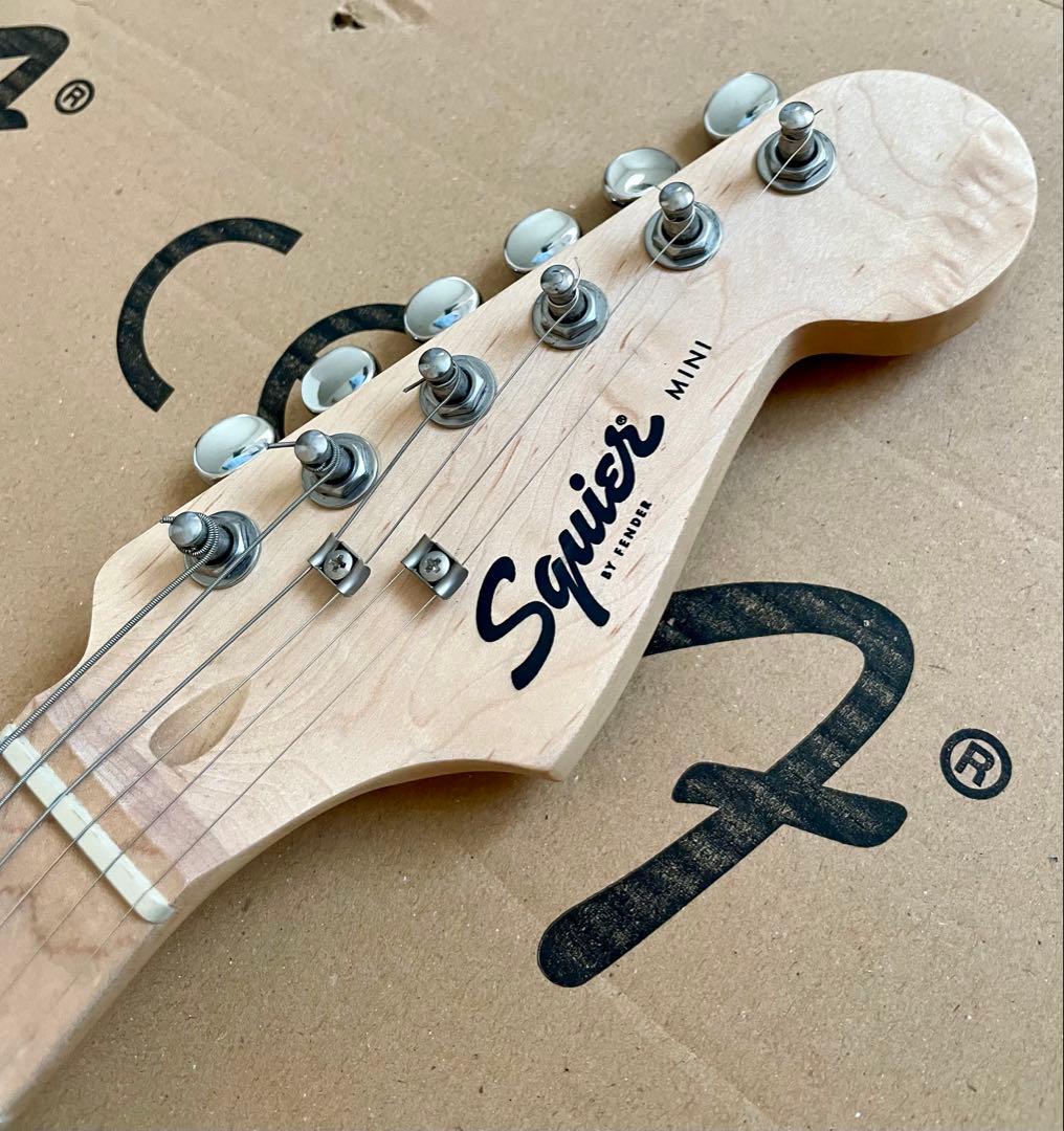 Squier Squier Mini Jazzmasterジャズマスター