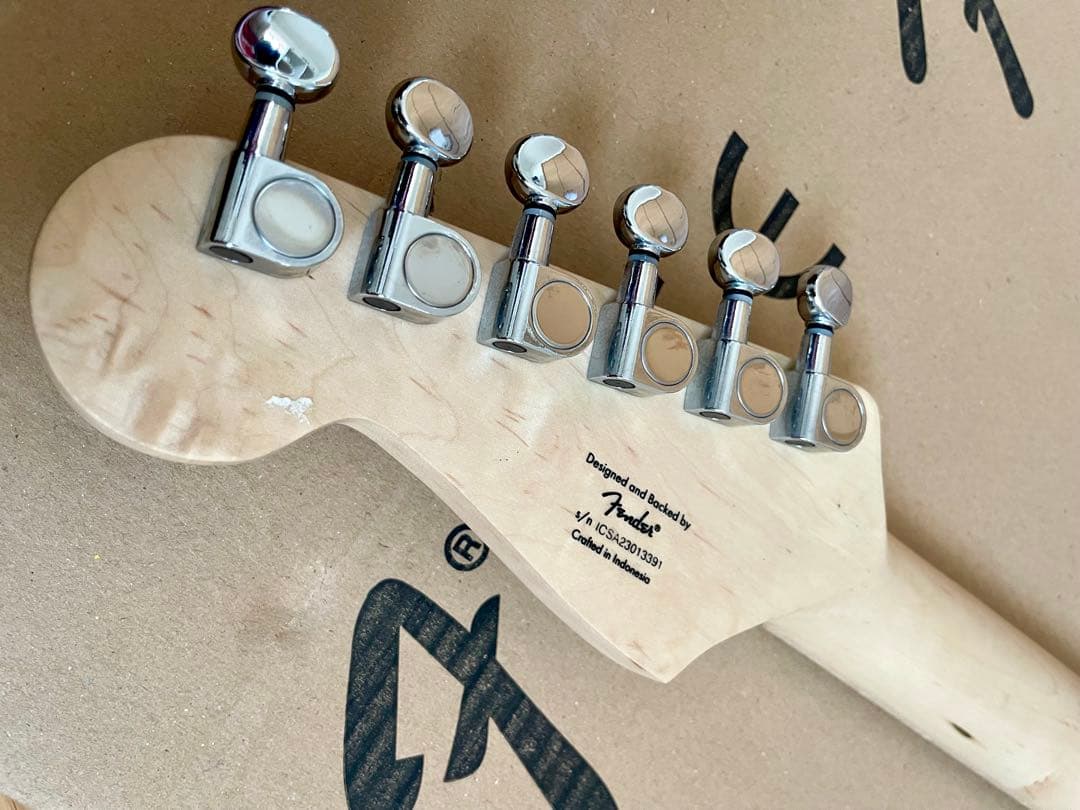 Squier Squier Mini Jazzmasterジャズマスター