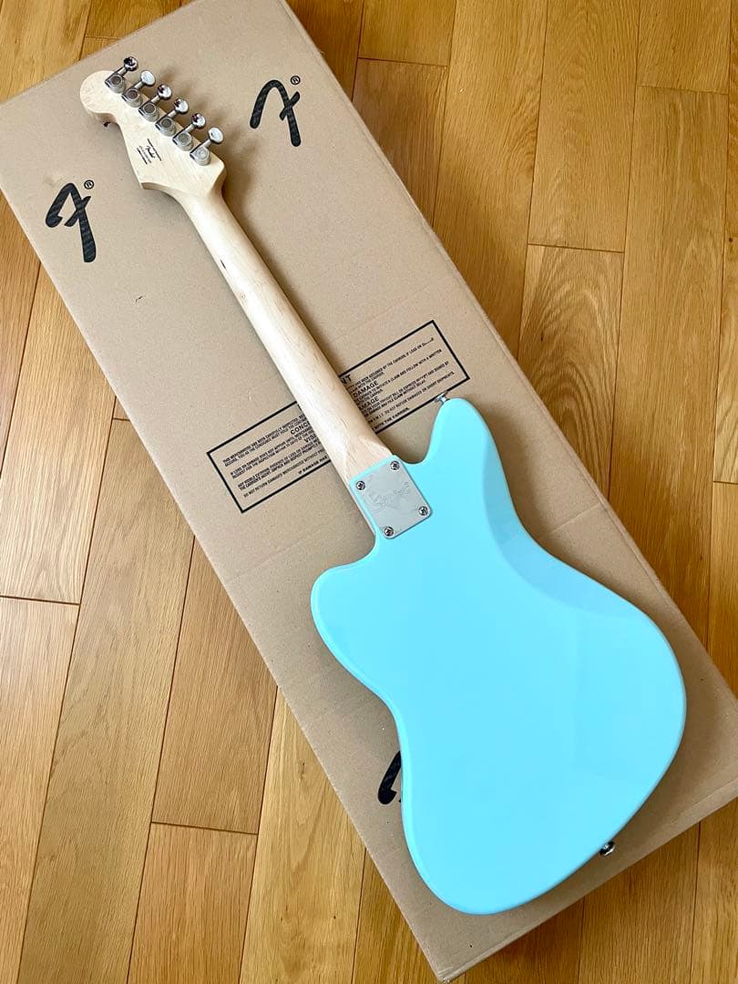 Squier Squier Mini Jazzmasterジャズマスター