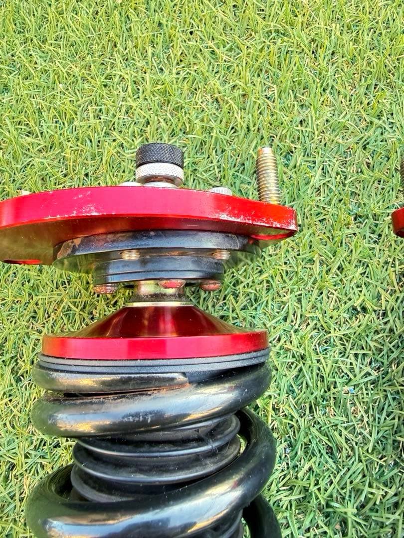 LEON 車高調 ピロアッパー L700s フロント