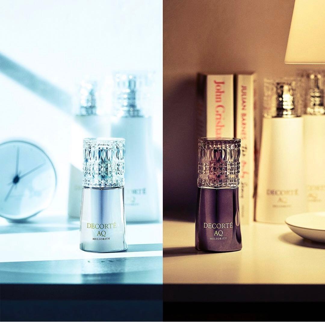 コスメデコルテ2点セット❗️ＡＱミリオリティダブルコンセントレイションデイセラムｎ