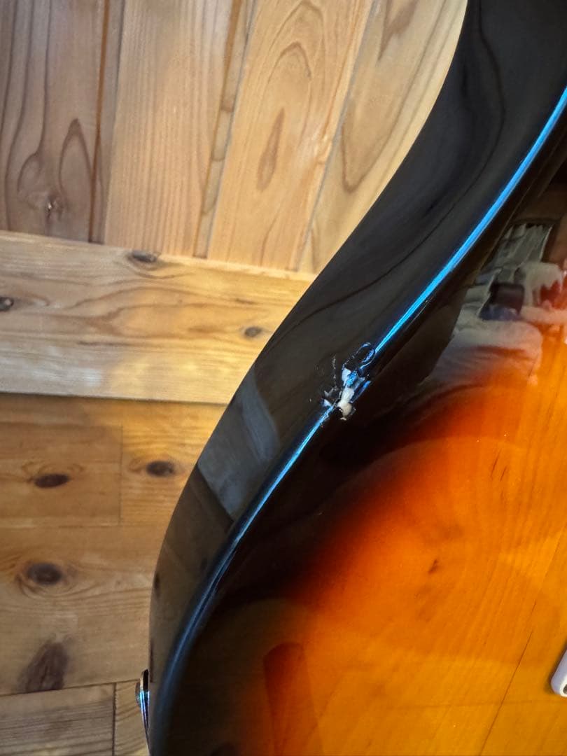 Bacchus Universe GS mini ギター バッカス 子供 ミニ