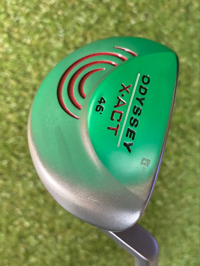 ODYSSEY X-ACT CHIPPER 46°