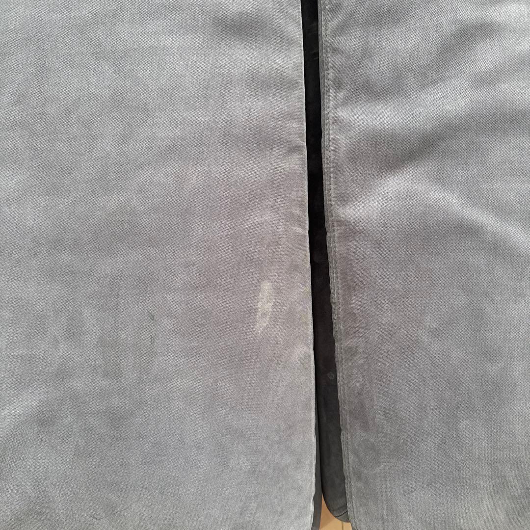 麻桜様用　IKEA SÖDERHAMN 1人掛けソファ ダークグレー