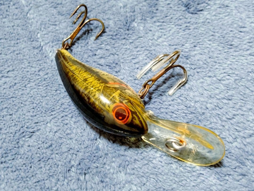 オールドルアー REBEL サスペンドR バスカラー