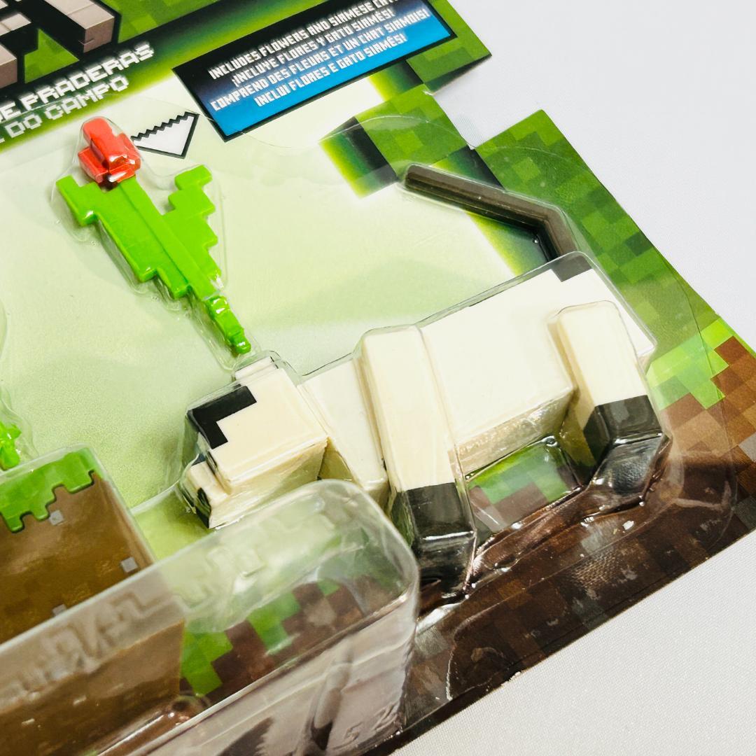 日本未発売 マインクラフト ARI アリ アクションフィギュア マイクラ