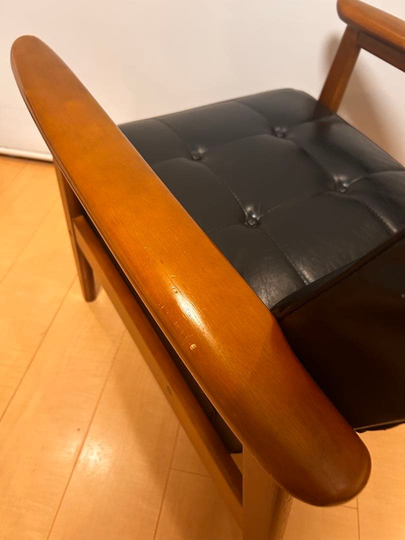 神*様 9/6迄 カリモク60 Kチェア　1シーター　2脚セットも可能