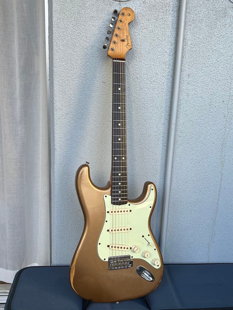 Fender Vintera Road Worn '60s ストラト