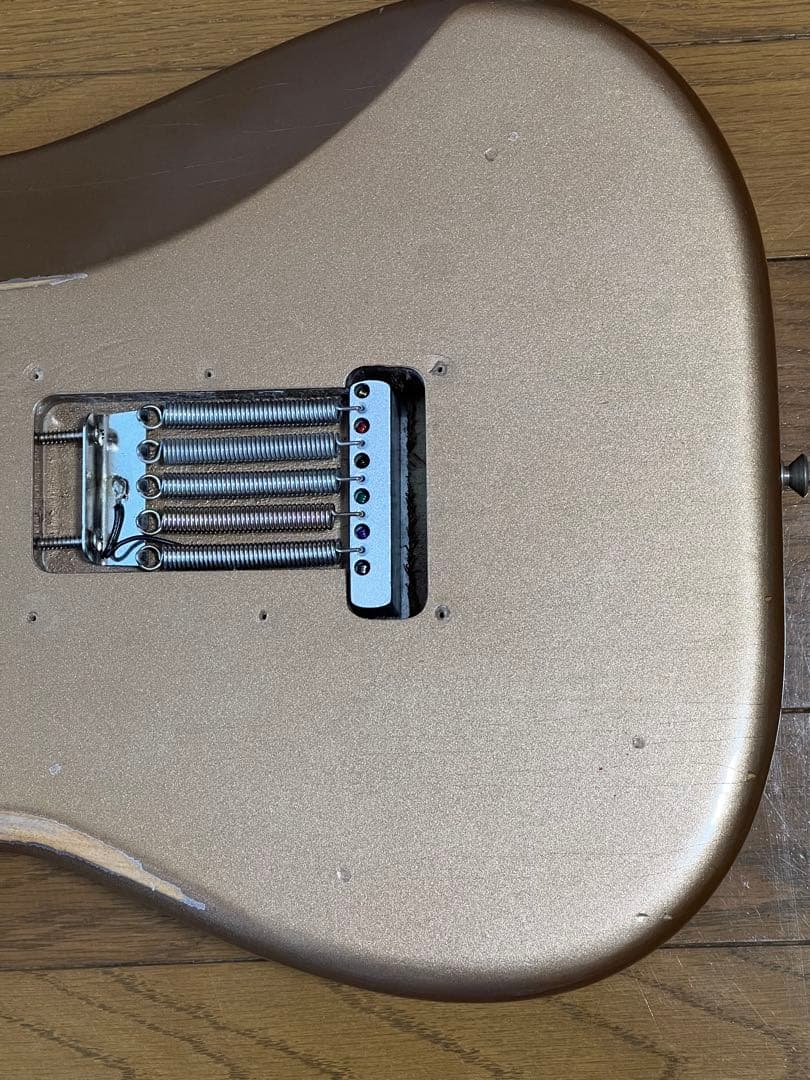 Fender Vintera Road Worn '60s ストラト