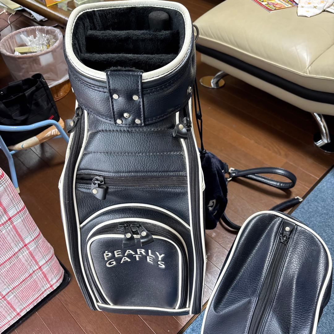 パーリーゲイツ超美品！完売品