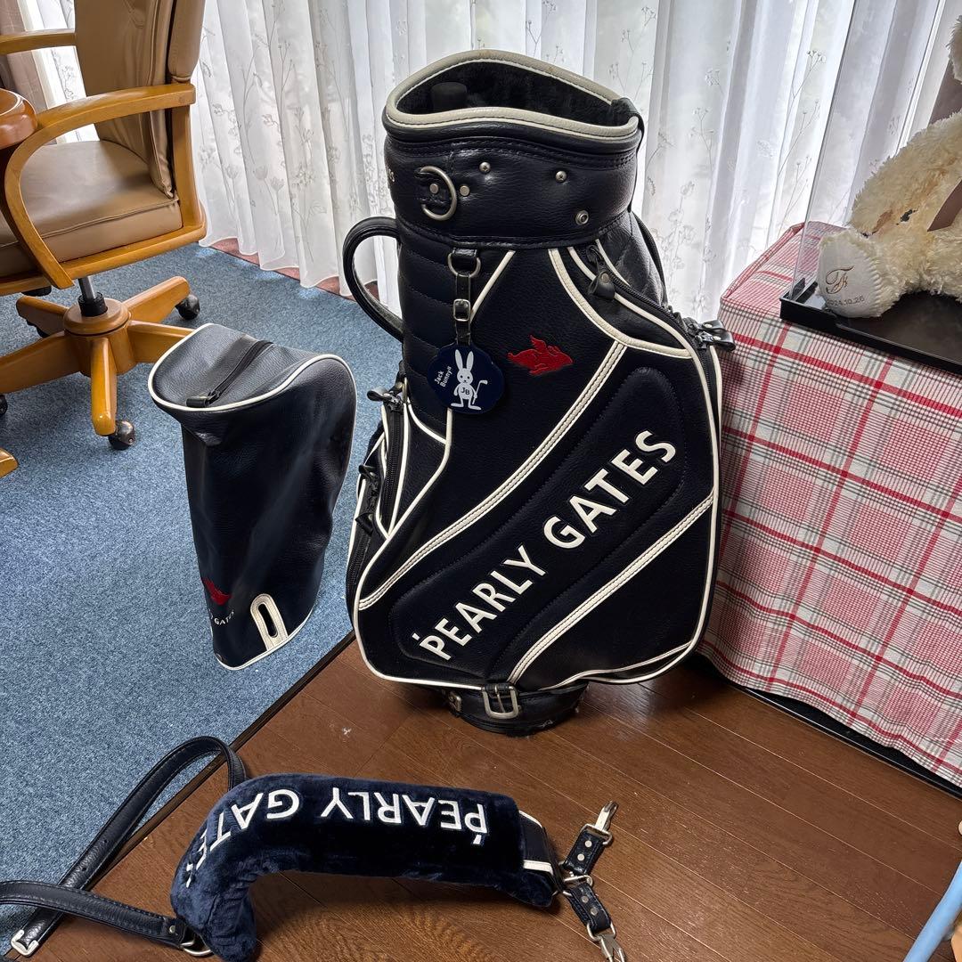 パーリーゲイツ超美品！完売品