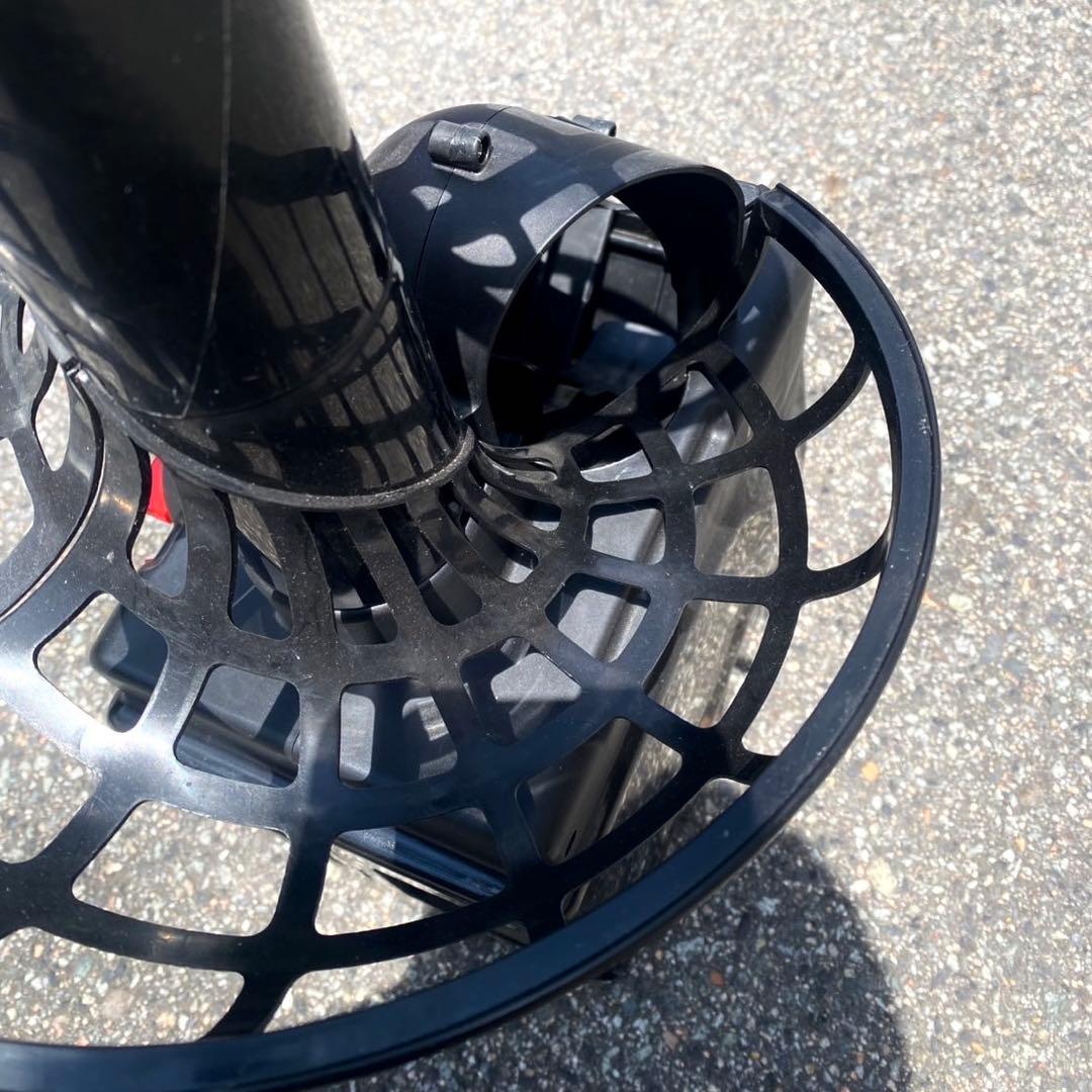 FIELDFORCE フィールドフォース　オートリターン　別売ACアダプター付き