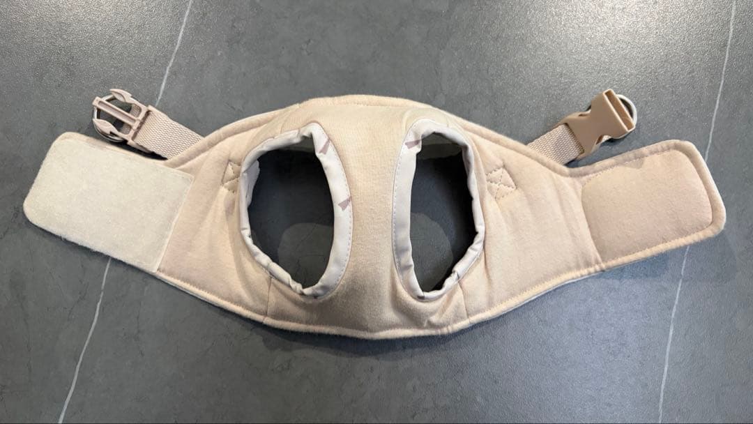 ジェラートピケ ジェラピケ ハーネス リード 首輪 3点セット