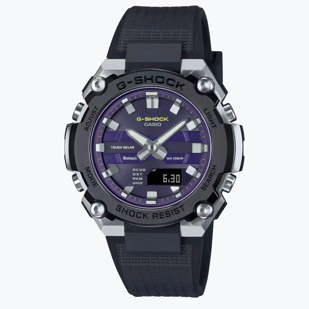 G-SHOCK GST-B600A-1A6JF 新品