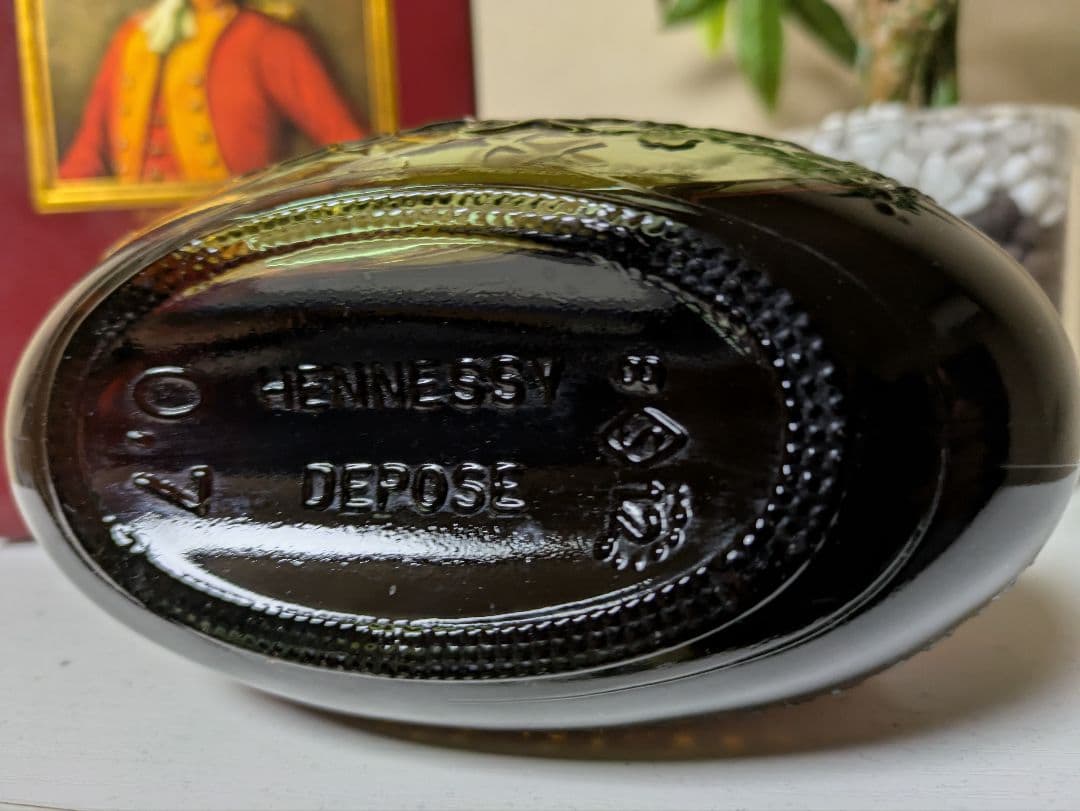 未開封　古酒　Hennessy X.O. コニャック