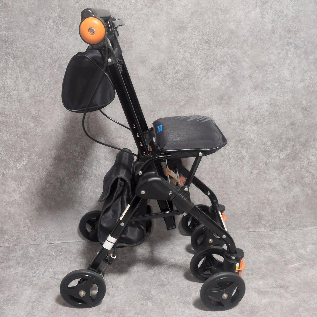 TacaoF 幸和製作所 シルバーカー テイコブナノンDX CPS02