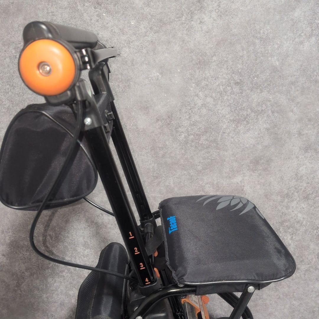 TacaoF 幸和製作所 シルバーカー テイコブナノンDX CPS02