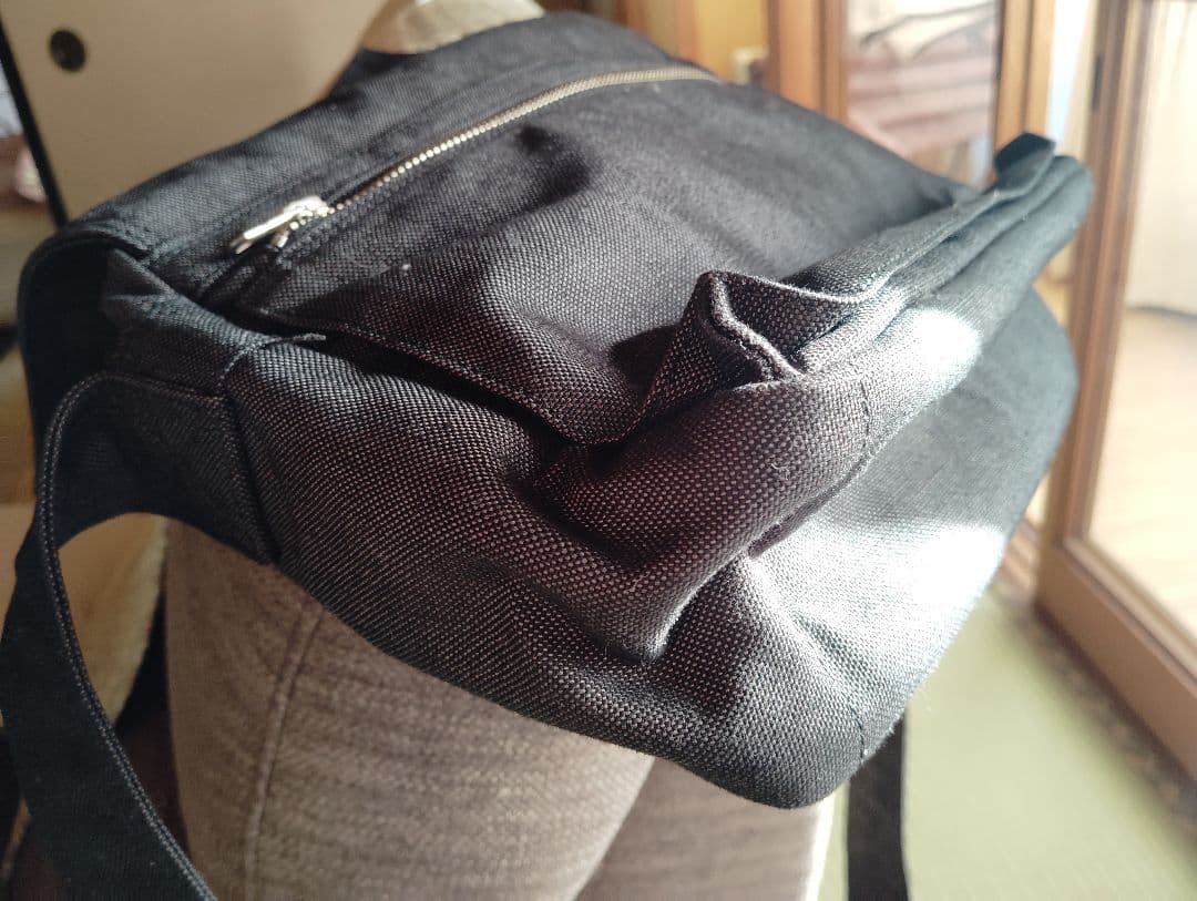 未使用美品/PORTER吉田カバンメッセンジャーバッグ