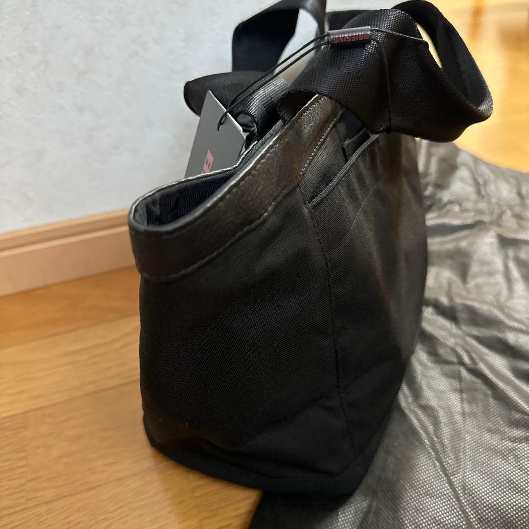 ブリーフィング　タグ付き　CART TOTE DL　カートトートバッグ