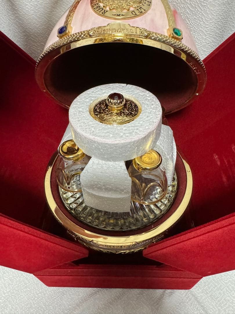 インペリアルコレクション ウォッカ ピンクマーブル