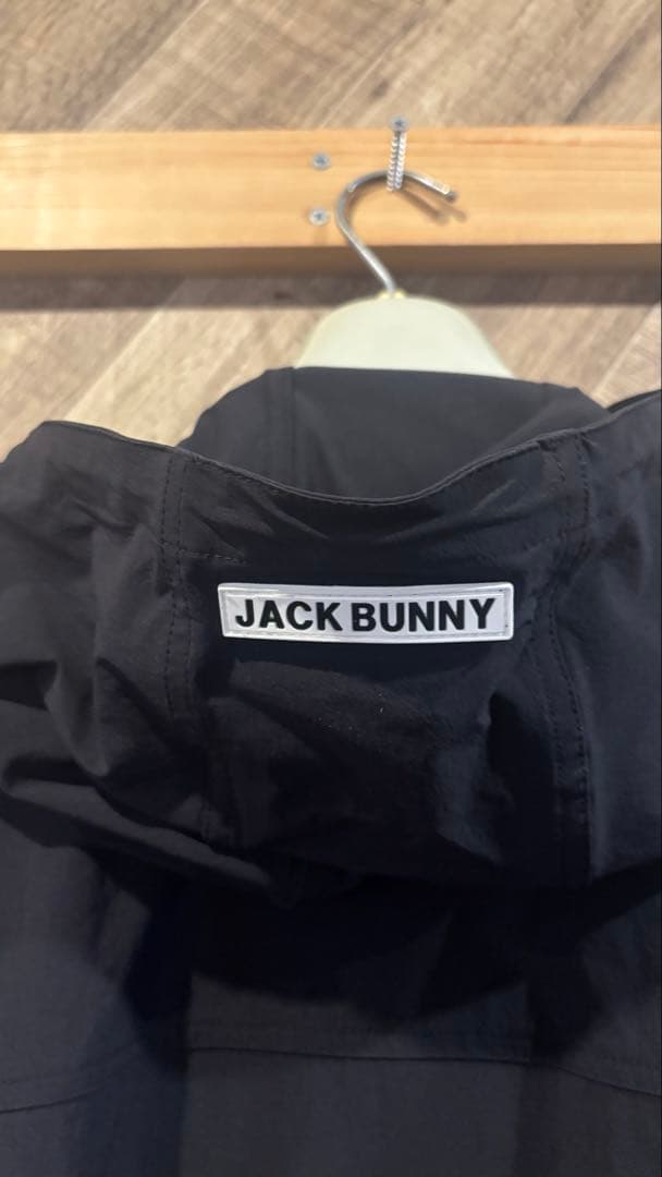 値下げJack Bunny!! ブルゾンアウター希少サイズ6早い者勝ち未使用
