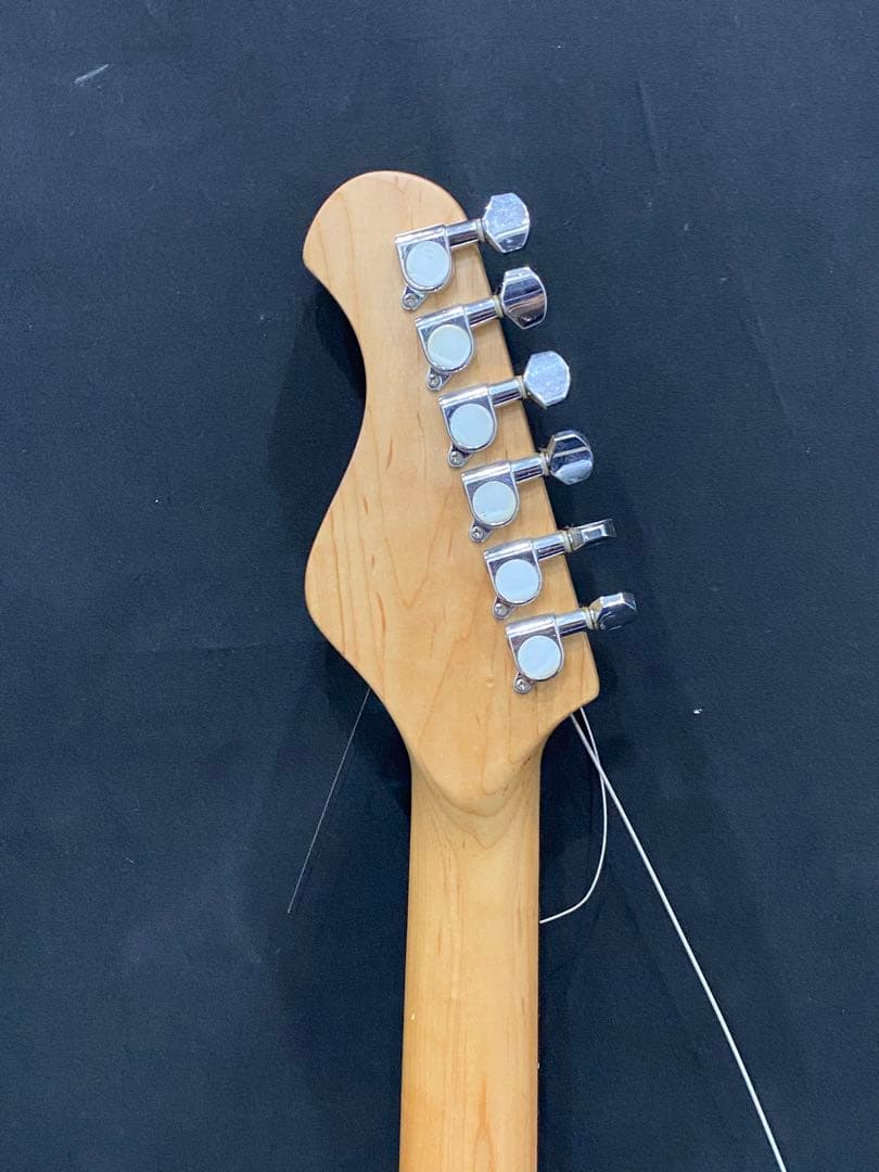 5071■PlayTech ストラトタイプ エレキギター