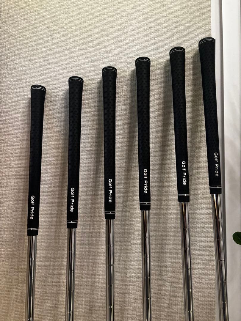 【美品】PING i210 アイアン 6本(5-W) 950GH neo (S)